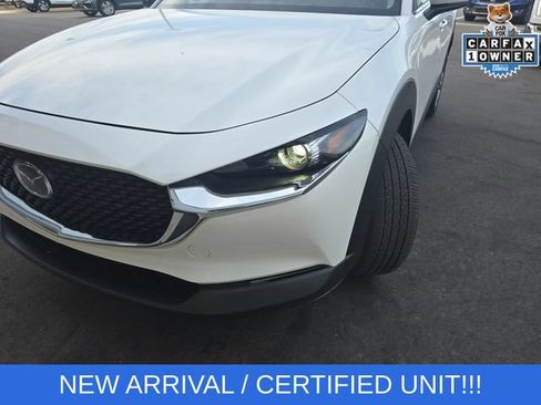 Used 2023 MAZDA CX-30 AWD 2.5 S w/ Select Package image 22
