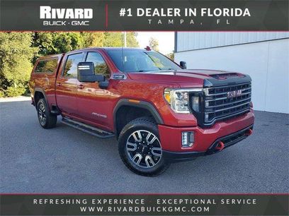 Used 2022 GMC Sierra 2500 AT4