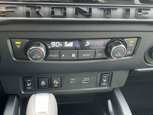 New 2026 Nissan Frontier SV w/ All-Weather Content Package image 30