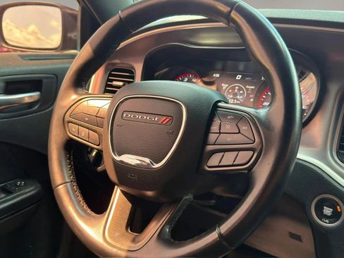 Used 2022 Dodge Charger SXT w/ Blacktop Package RWD image 20