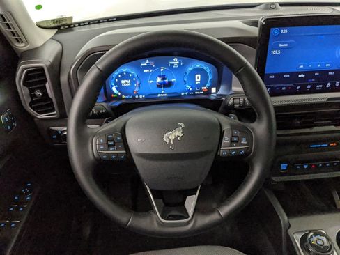 New 2025 Ford Bronco Sport Badlands w/ Badlands Tech Package image 16