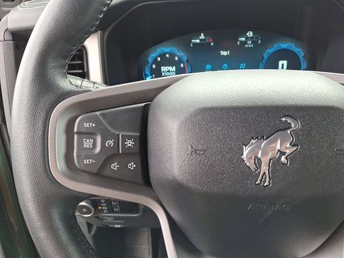 Certified 2025 Ford Bronco Outer Banks AWD/4WD image 20