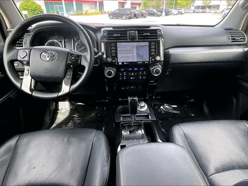Used 2020 Toyota 4Runner Nightshade image 16