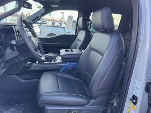 New 2026 Ford F150 Lariat w/ Equipment Group 502A High AWD/4WD image 10