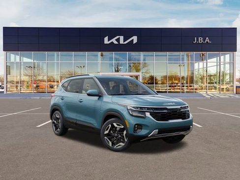 New 2026 Kia Seltos SX image 8