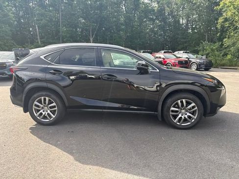 Used 2016 Lexus NX 200t AWD w/ Premium Package image 6