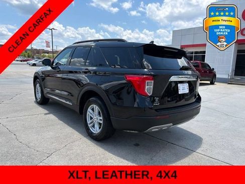 Used 2023 Ford Explorer XLT w/ Equipment Group 202A AWD/4WD image 7