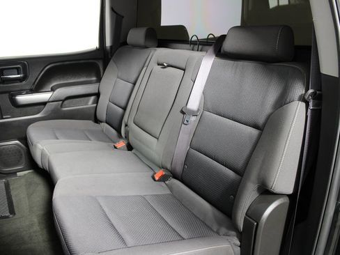 Used 2016 Chevrolet Silverado 1500 LT RWD image 27