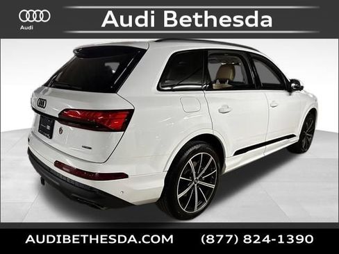 Certified 2026 Audi Q7 2.0T Premium Plus w/ Premium Plus Package AWD/4WD image 7