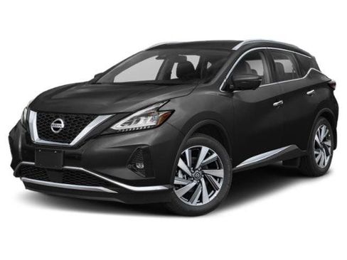Used 2020 Nissan Murano Platinum FWD image 1