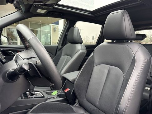 Certified 2025 Subaru Forester Touring w/ Touring Package image 12