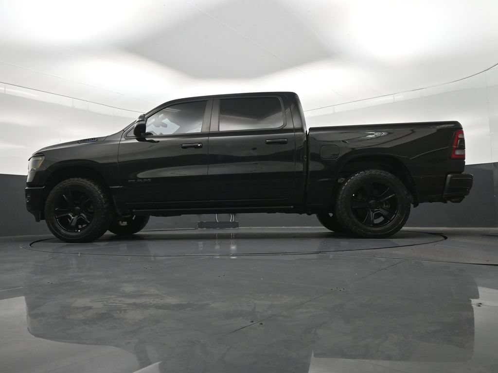 Used 2023 RAM 1500 Big Horn RWD image 24