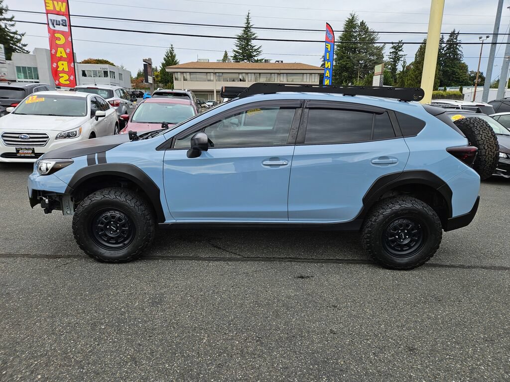 Used 2021 Subaru Crosstrek 2.5i Sport w/ Moonroof Package AWD/4WD image 7