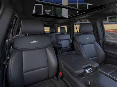 New 2025 Ford Expedition Max Platinum w/ Stealth Performance Package AWD/4WD image 10