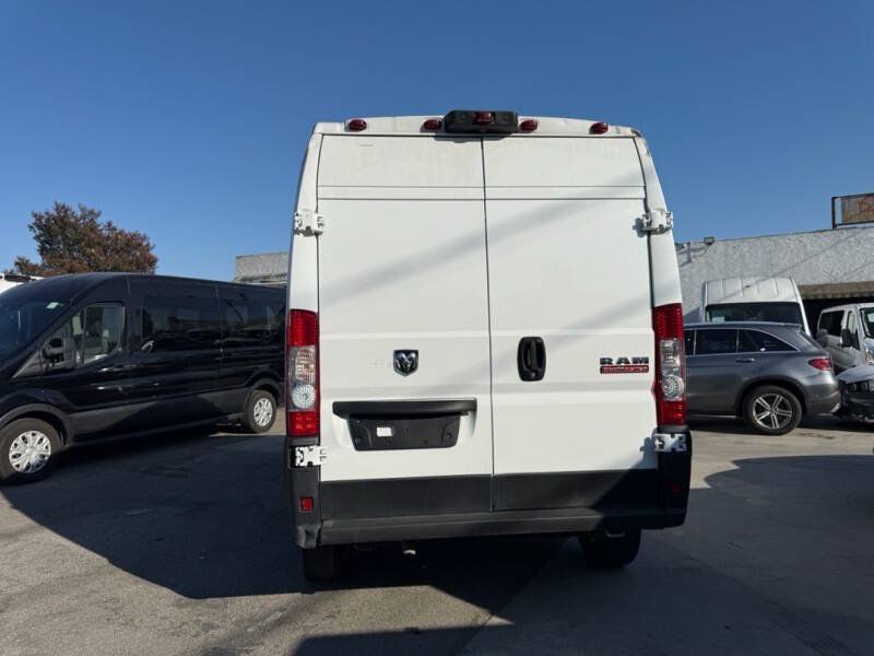 Used 2019 RAM ProMaster 1500 FWD image 5