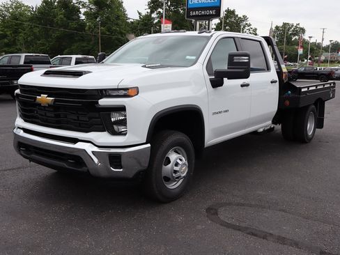 New 2025 Chevrolet Silverado 3500 W/T w/ WT Convenience Package image 25