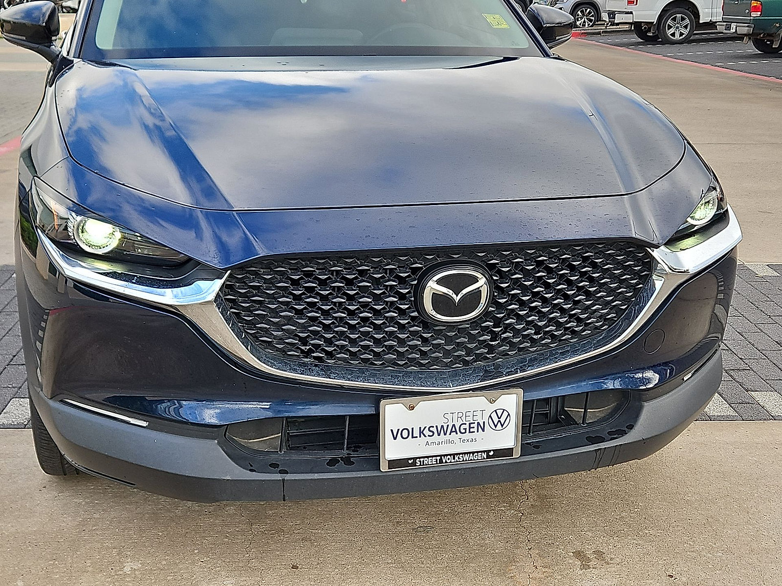 Used 2024 MAZDA CX-30 AWD 2.5 S w/ Select Sport Pkg image 10