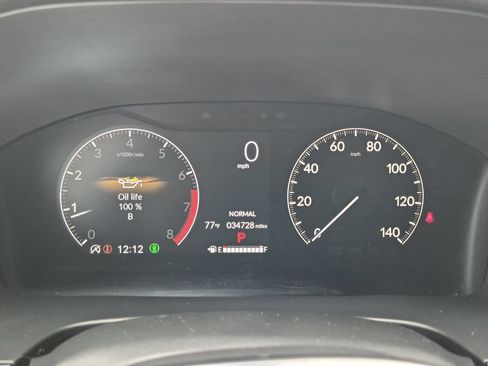 Certified 2024 Honda CR-V EX-L image 14
