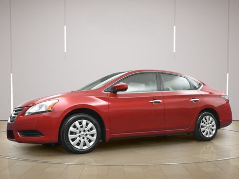 Used 2014 Nissan Sentra S FWD image 19