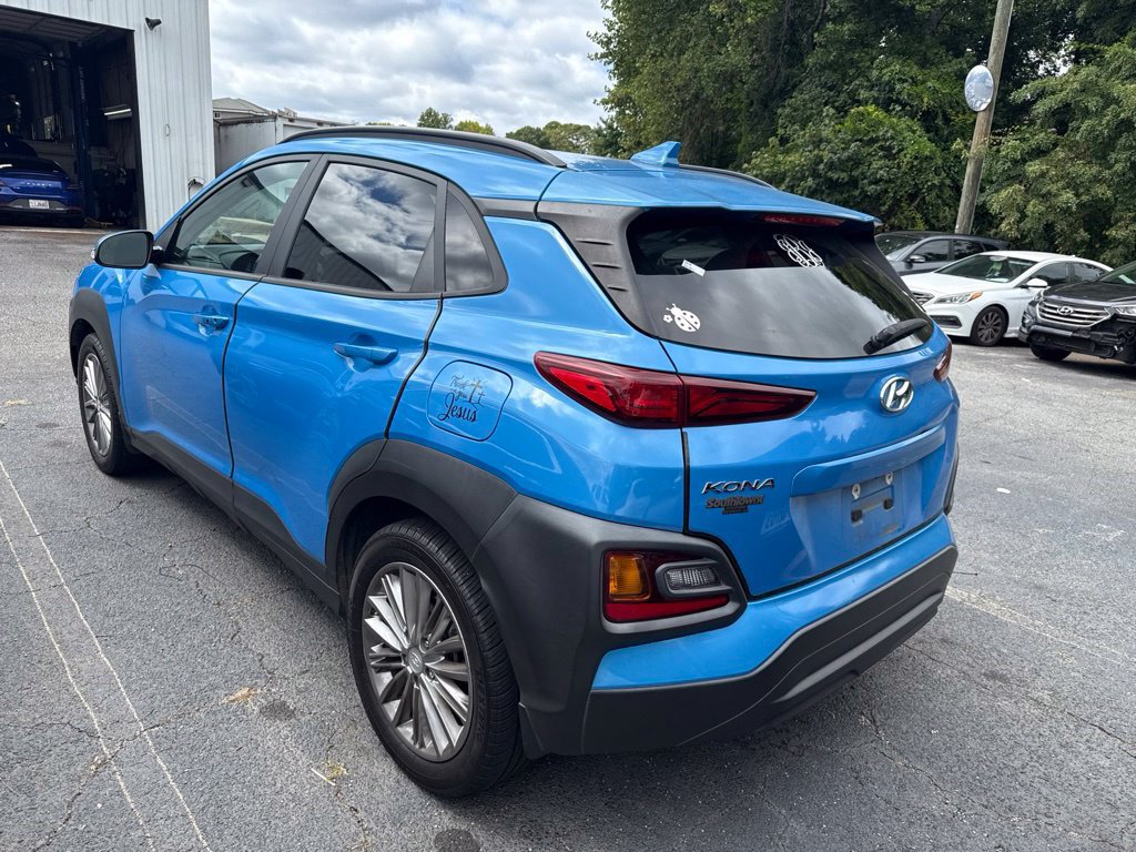 Used 2020 Hyundai Kona SEL Plus FWD image 5