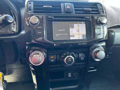 Certified 2019 Toyota 4Runner TRD Off-Road AWD/4WD image 22