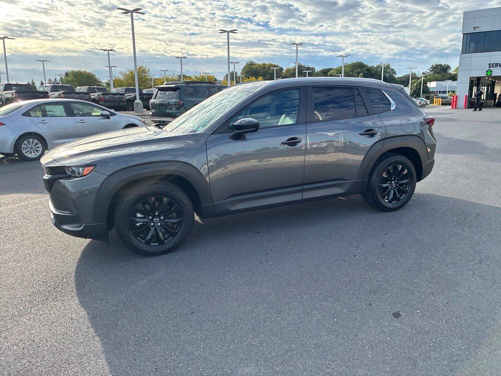 Used 2026 MAZDA CX-50 AWD 2.5 S w/ Preferred Pkg image 16