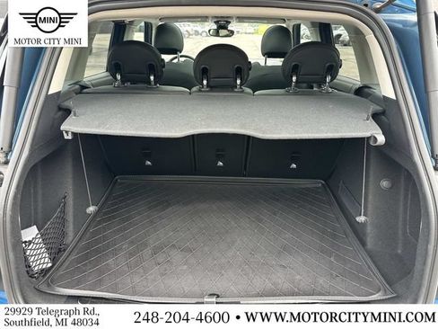 Certified 2024 MINI Cooper Countryman S w/ Premium Package AWD/4WD image 13