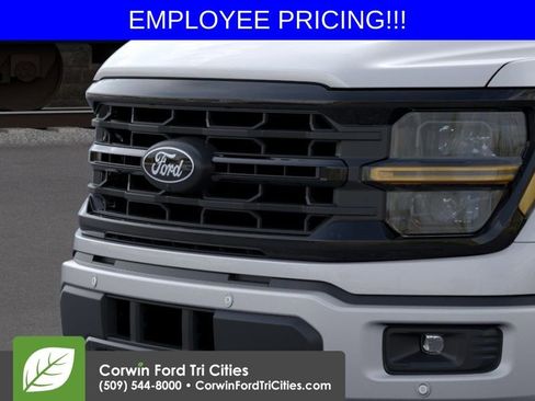 New 2026 Ford F150 XLT AWD/4WD image 17