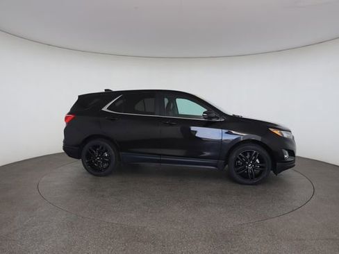 Used 2021 Chevrolet Equinox LT FWD image 24