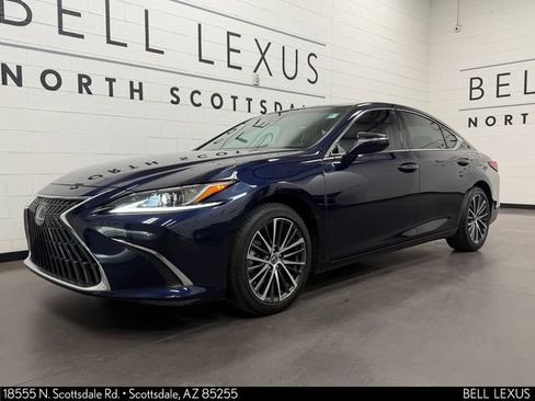 Used 2024 Lexus ES 350 w/ Premium Package FWD image 9
