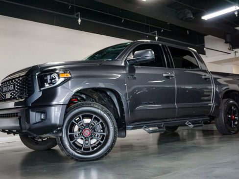 Used 2021 Toyota Tundra TRD Pro AWD/4WD image 1