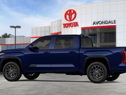 New 2026 Toyota Tundra Platinum AWD/4WD image 37