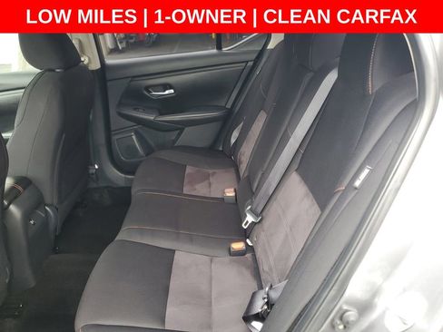 Used 2023 Nissan Sentra SR w/ Midnight Edition Package FWD image 18