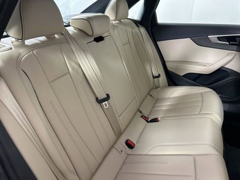 Certified 2023 Audi A4 2.0T Premium Plus w/ Premium Plus Package AWD/4WD image 13