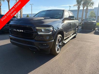 Used 2021 RAM 1500 Laramie w/ Sport Appearance Package
