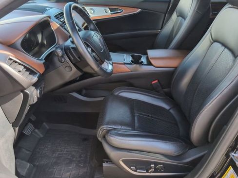 Used 2019 Lincoln Nautilus Black Label AWD/4WD image 20