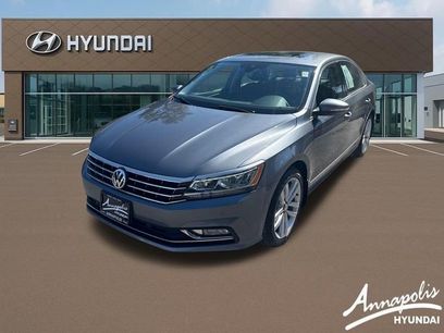 Used 2017 Volkswagen Passat 3.6 SEL Premium