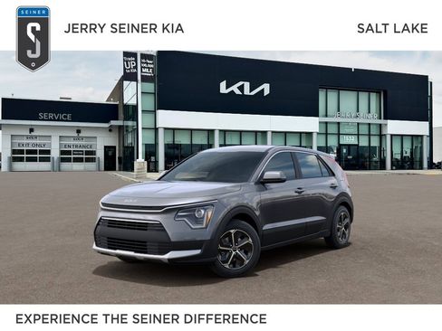 New 2026 Kia Niro LX FWD image 1