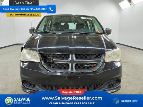 Used 2014 Dodge Grand Caravan American Value Package FWD image 7