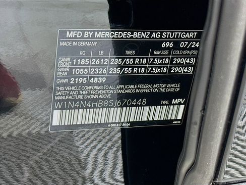 Used 2025 Mercedes-Benz GLA 250 GLA 250 image 31