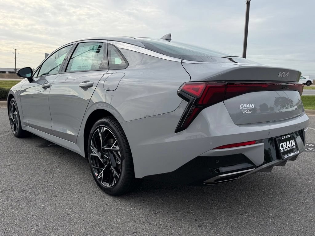 New 2026 Kia K5 GT-Line FWD image 5