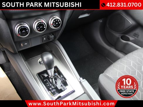 New 2025 Mitsubishi Outlander Sport ES image 26