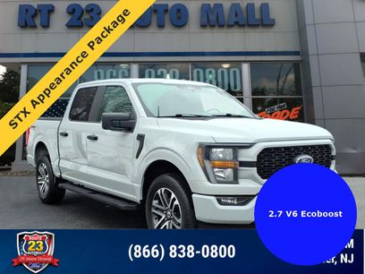 Certified 2023 Ford F150 XL w/ STX Appearance Package