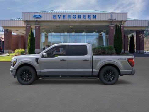 New 2026 Ford F150 Lariat w/ Equipment Group 502A High AWD/4WD image 3