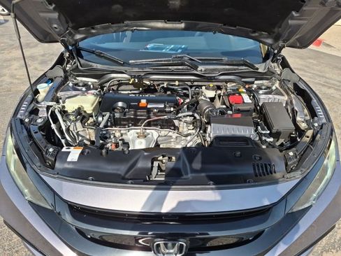 Used 2020 Honda Civic Sport image 21