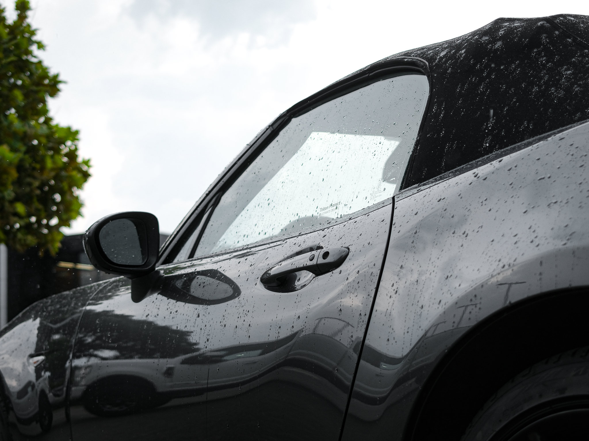Certified 2026 MAZDA MX-5 Miata Grand Touring RWD image 8