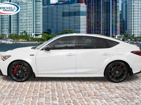 Used 2024 Acura Integra Type S FWD image 2