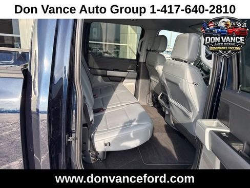 Used 2025 Ford F150 Lightning Flash image 29