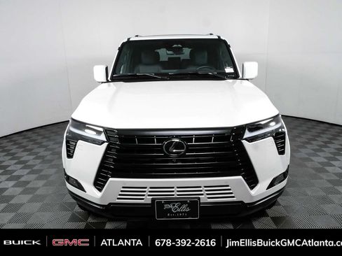 Used 2025 Lexus GX 550 w/ Accessory Package (2T) AWD/4WD image 27
