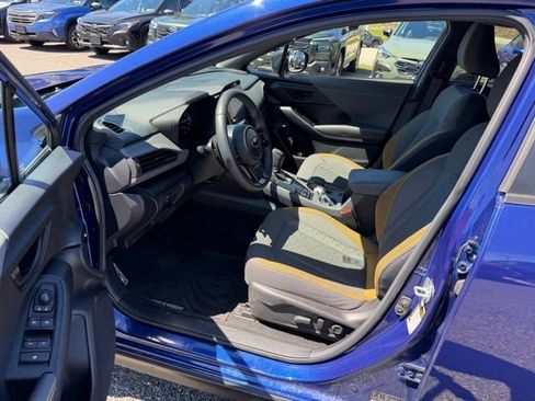 Used 2024 Subaru Crosstrek 2.5i Sport AWD/4WD image 8